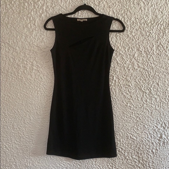 Moa Moa Dresses & Skirts - Black mini dress